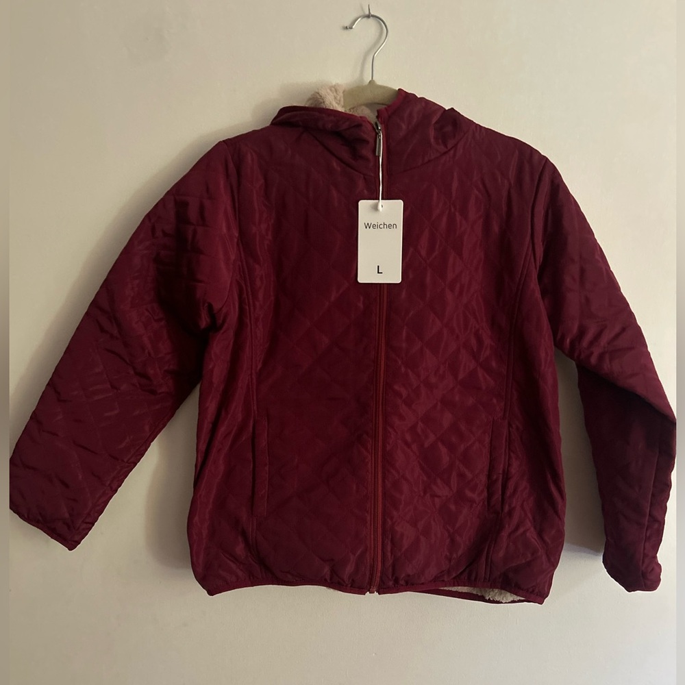 Weichen Brand Winter Jacket